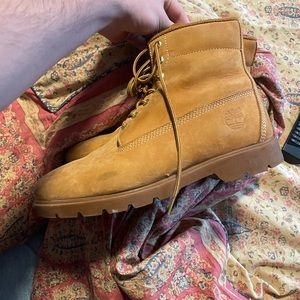 Timberland boots
